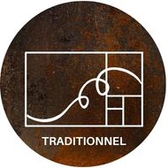 design ferronnerie traditionnel